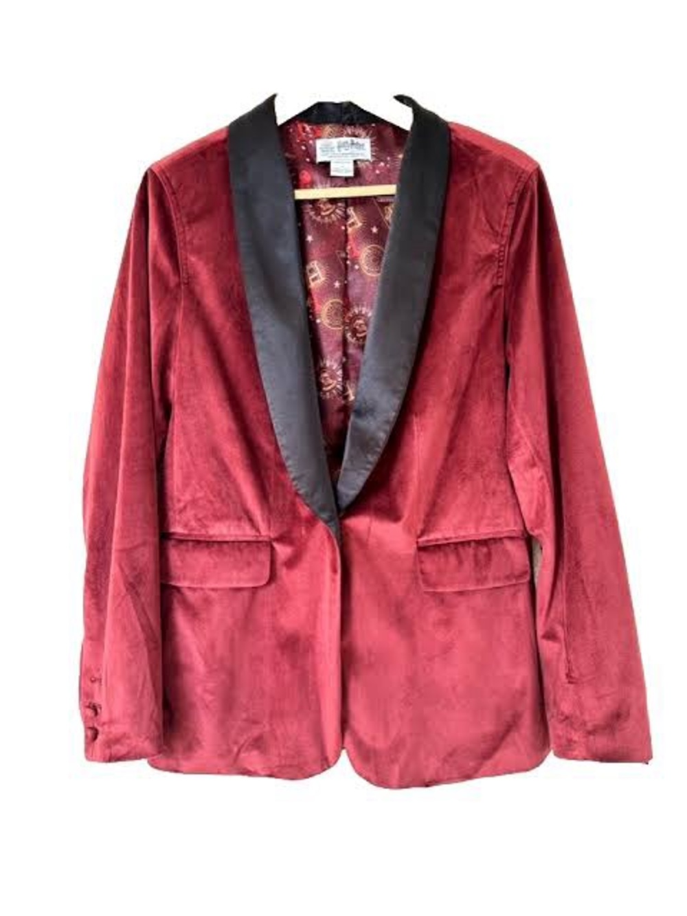 Fun.com Harry Potter Gryffindor Blazer for Women